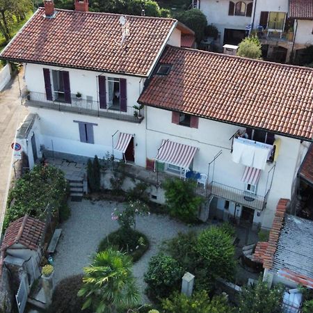 فندق La Casa Di Pietro Cerrione المظهر الخارجي الصورة