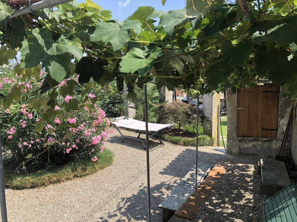 فندق La Casa Di Pietro Cerrione المظهر الخارجي الصورة