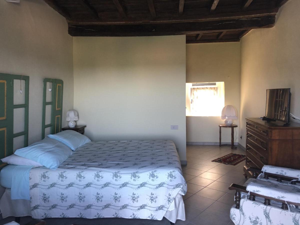 فندق La Casa Di Pietro Cerrione المظهر الخارجي الصورة
