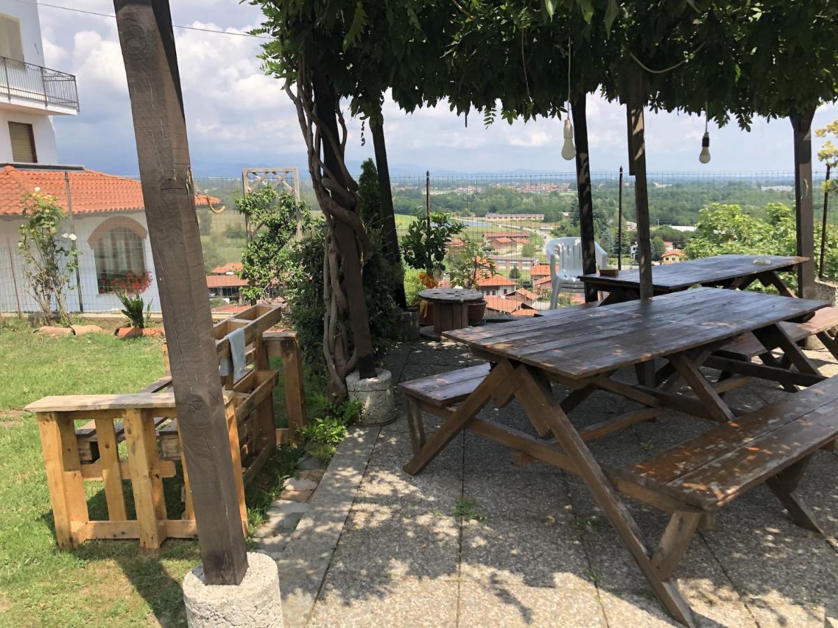 فندق La Casa Di Pietro Cerrione المظهر الخارجي الصورة