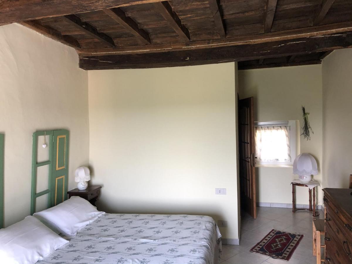 فندق La Casa Di Pietro Cerrione المظهر الخارجي الصورة