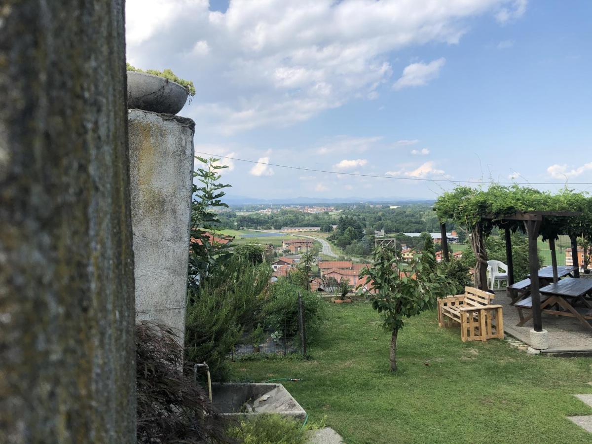 فندق La Casa Di Pietro Cerrione المظهر الخارجي الصورة