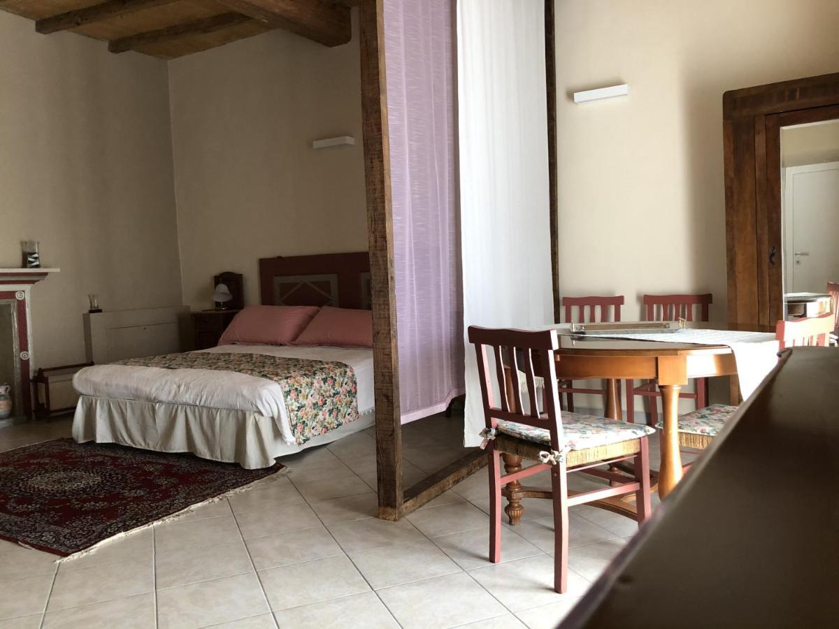 فندق La Casa Di Pietro Cerrione المظهر الخارجي الصورة