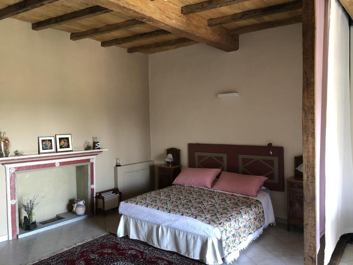 فندق La Casa Di Pietro Cerrione المظهر الخارجي الصورة