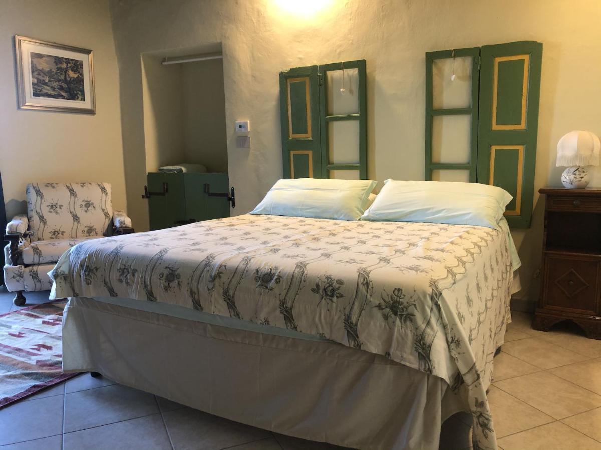 فندق La Casa Di Pietro Cerrione المظهر الخارجي الصورة