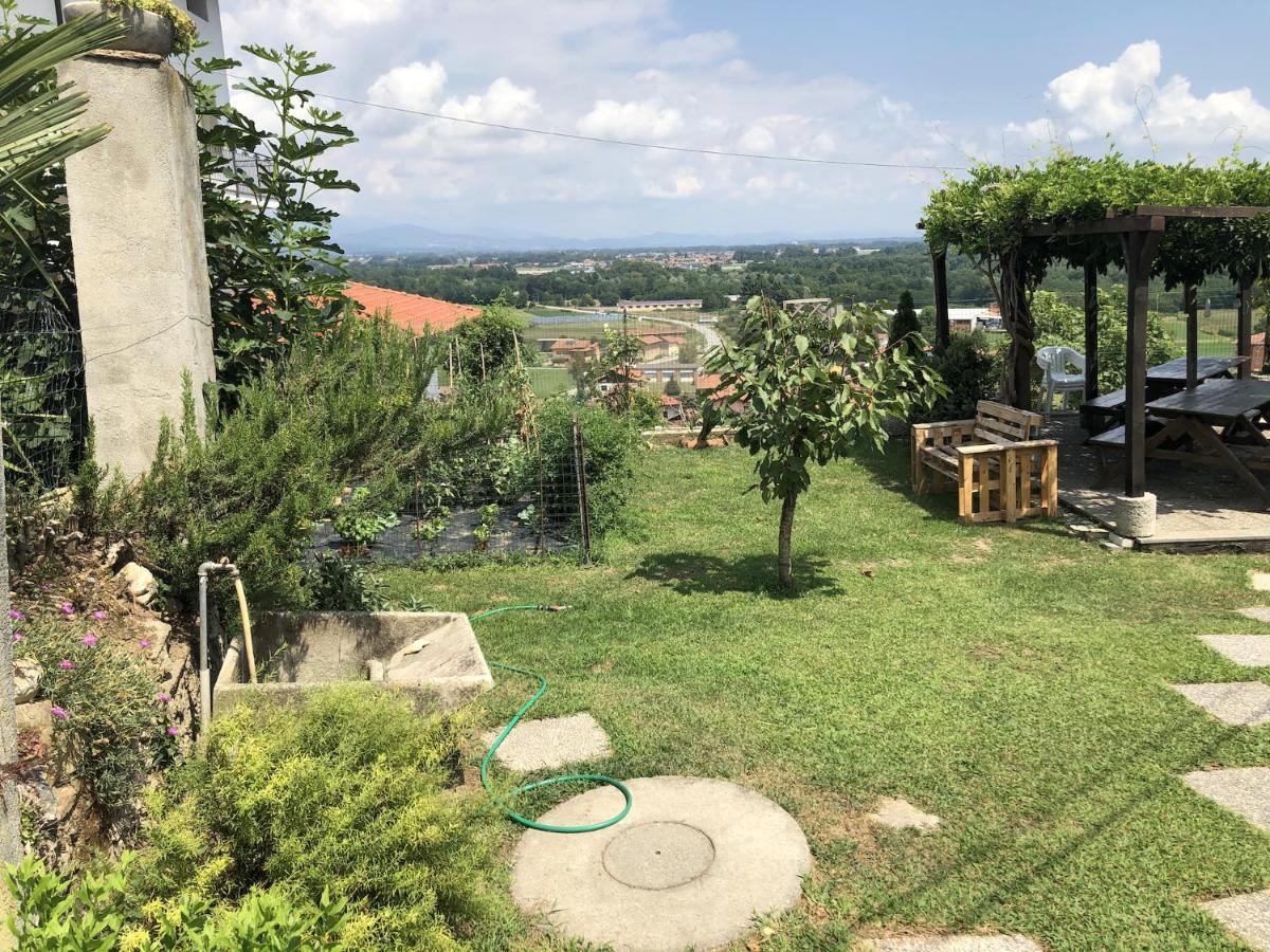 فندق La Casa Di Pietro Cerrione المظهر الخارجي الصورة