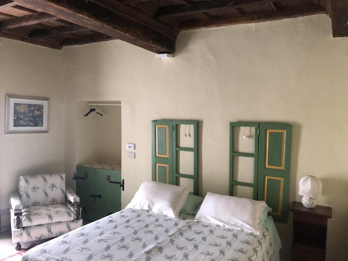 فندق La Casa Di Pietro Cerrione المظهر الخارجي الصورة