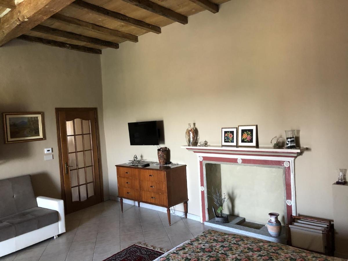 فندق La Casa Di Pietro Cerrione المظهر الخارجي الصورة