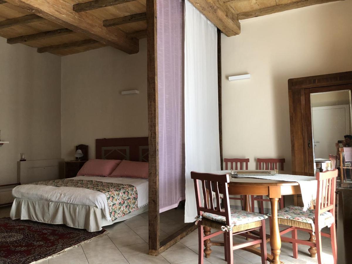 فندق La Casa Di Pietro Cerrione المظهر الخارجي الصورة
