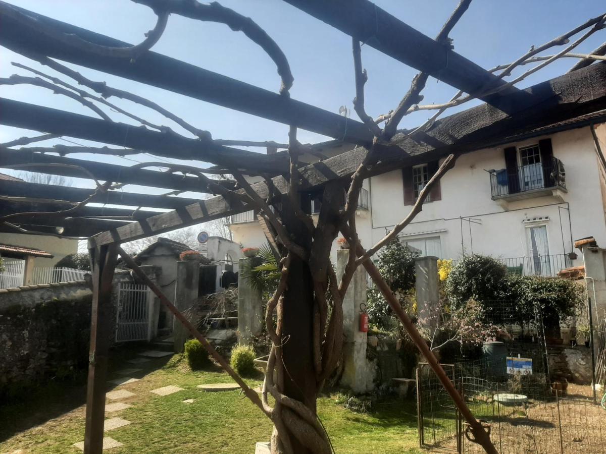 فندق La Casa Di Pietro Cerrione المظهر الخارجي الصورة