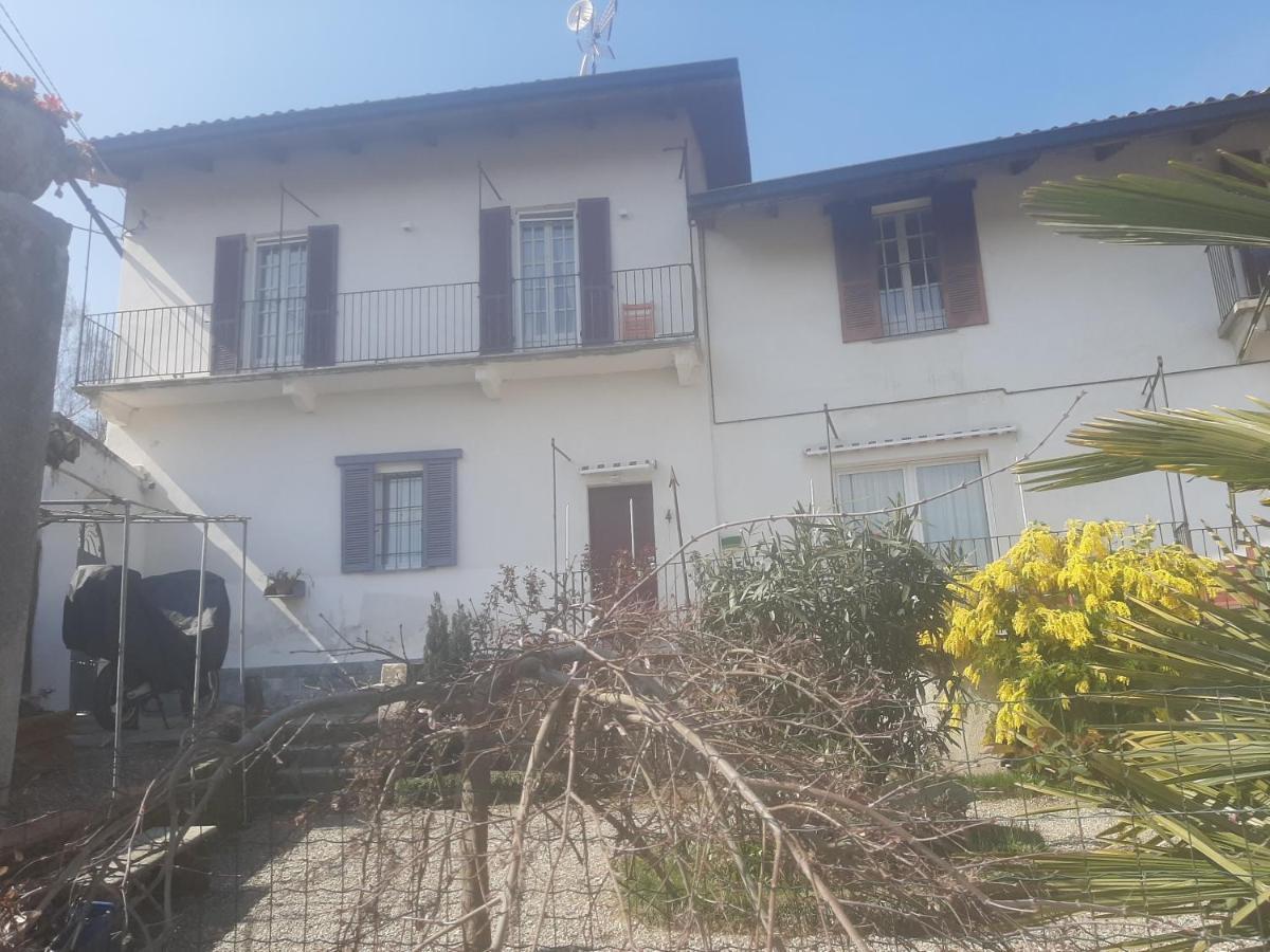 فندق La Casa Di Pietro Cerrione المظهر الخارجي الصورة