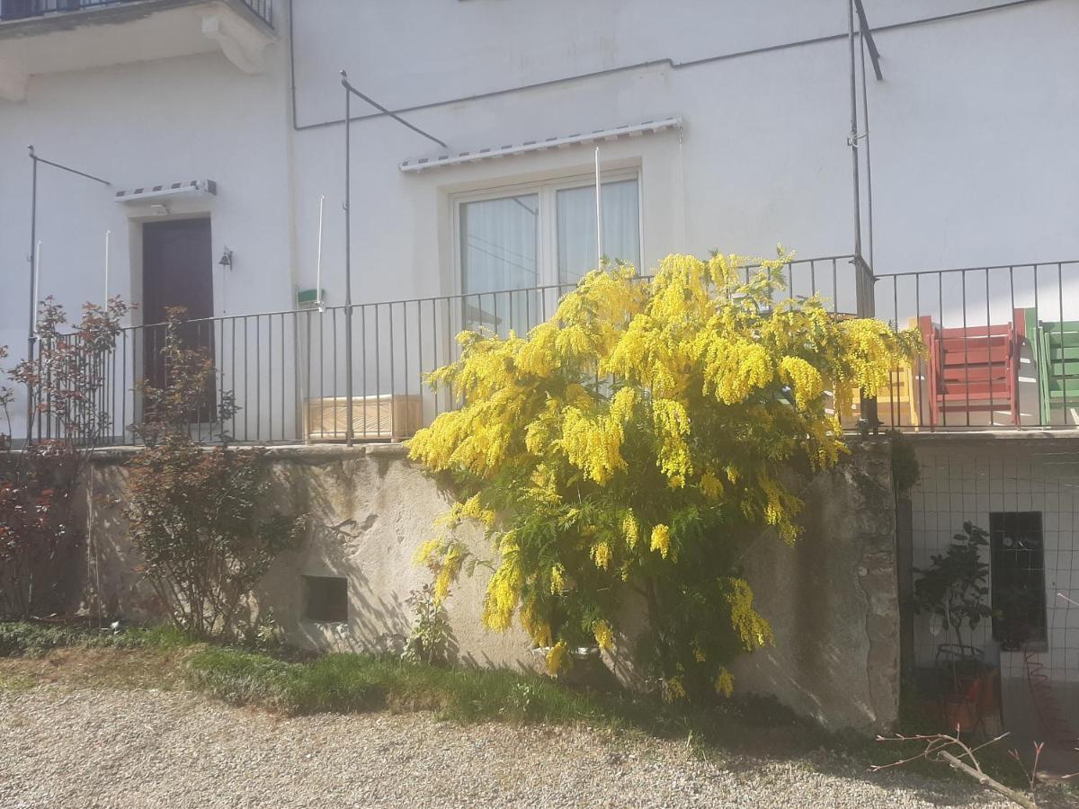فندق La Casa Di Pietro Cerrione المظهر الخارجي الصورة