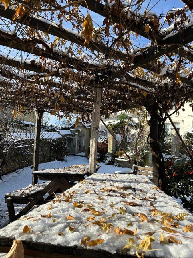 فندق La Casa Di Pietro Cerrione المظهر الخارجي الصورة