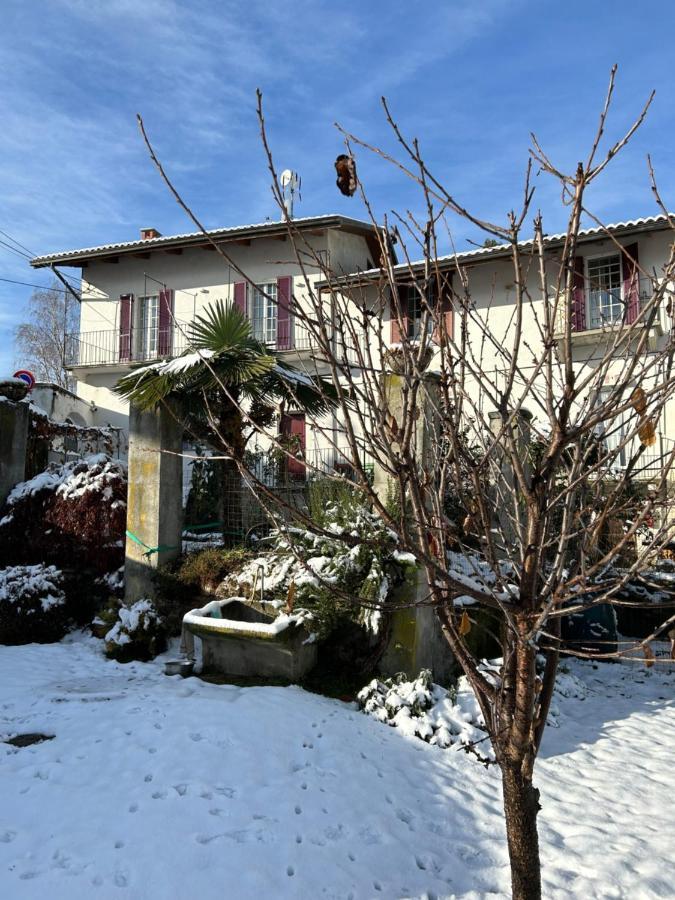 فندق La Casa Di Pietro Cerrione المظهر الخارجي الصورة