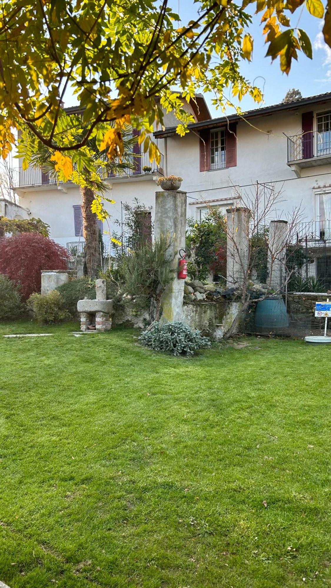 فندق La Casa Di Pietro Cerrione المظهر الخارجي الصورة