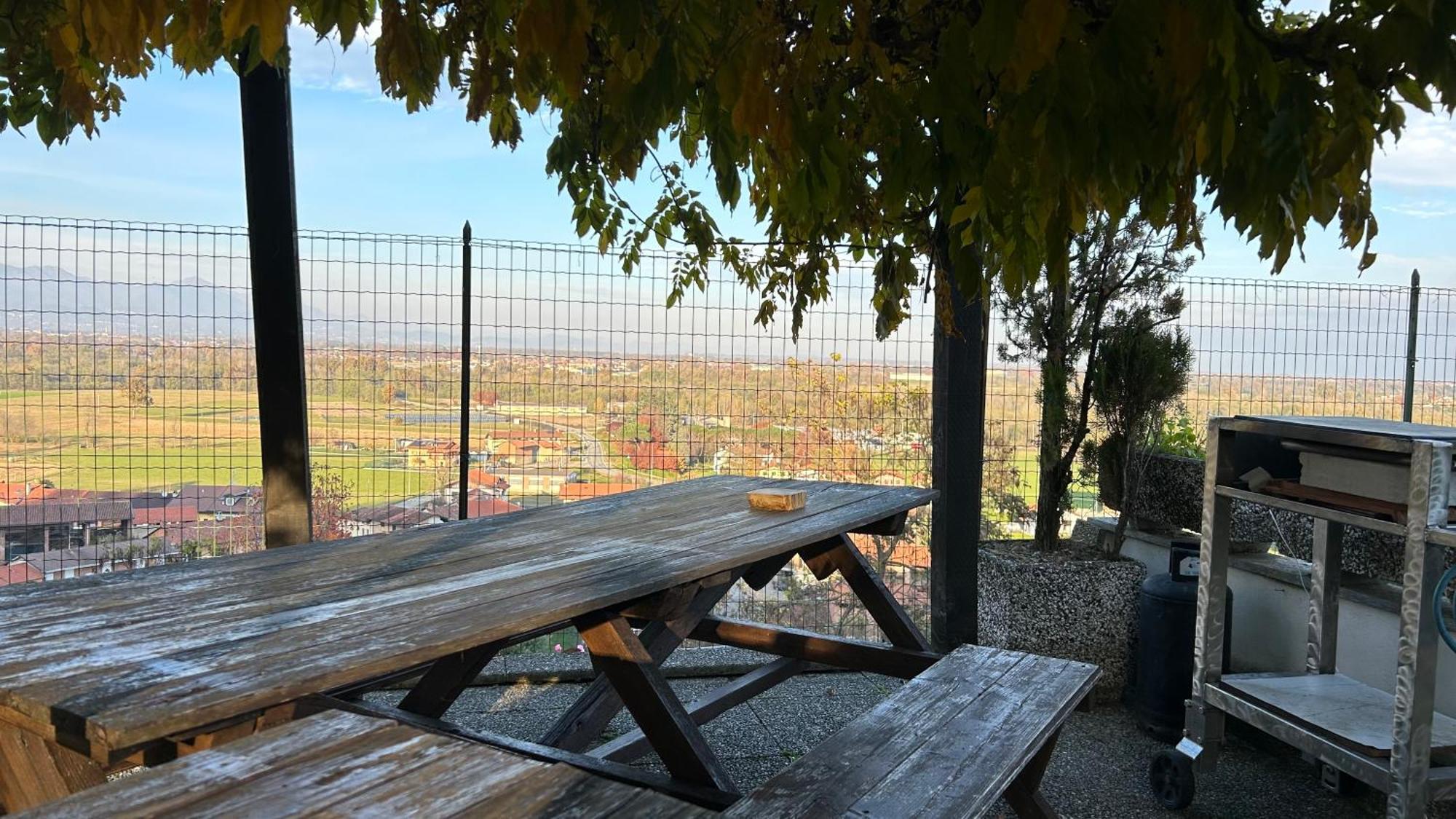 فندق La Casa Di Pietro Cerrione المظهر الخارجي الصورة
