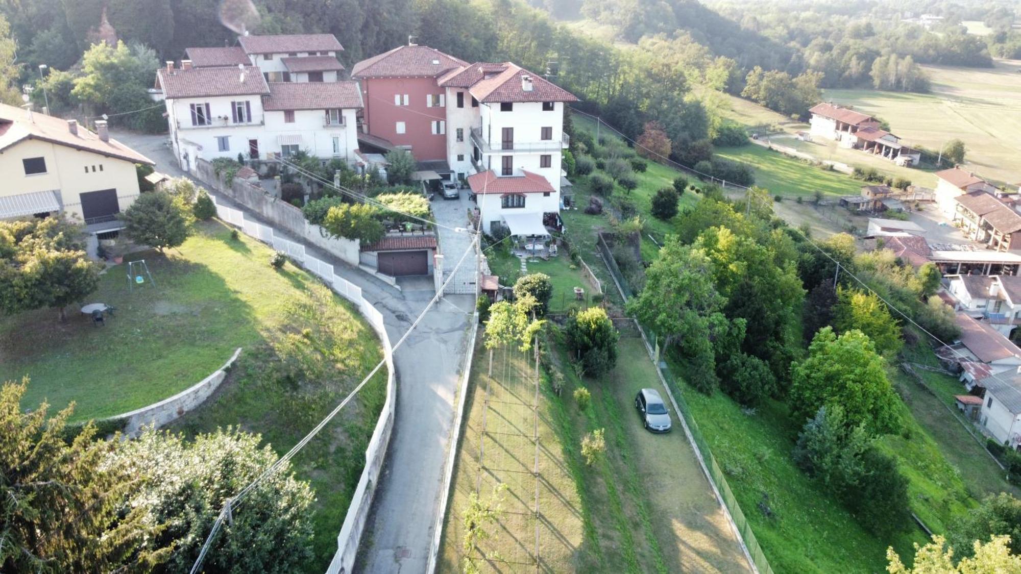 فندق La Casa Di Pietro Cerrione المظهر الخارجي الصورة
