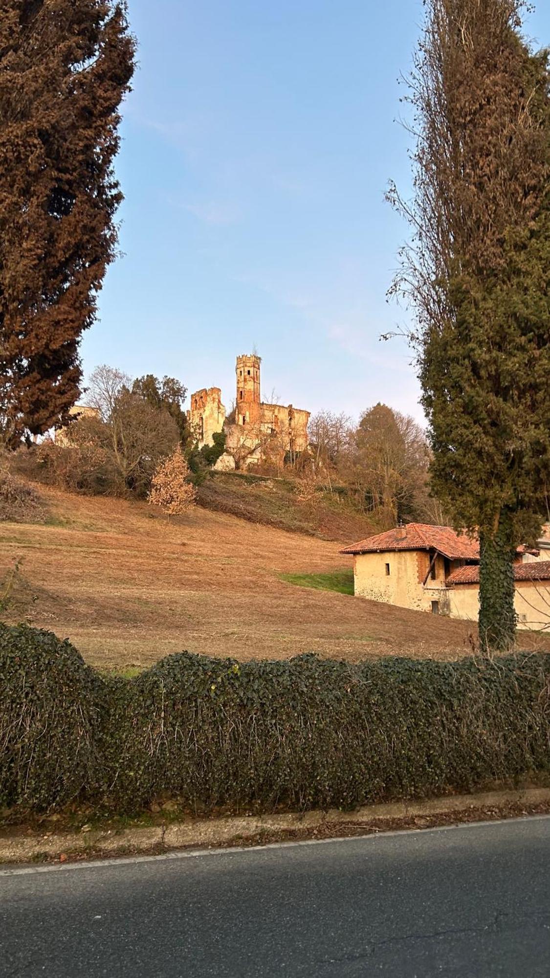 فندق La Casa Di Pietro Cerrione المظهر الخارجي الصورة