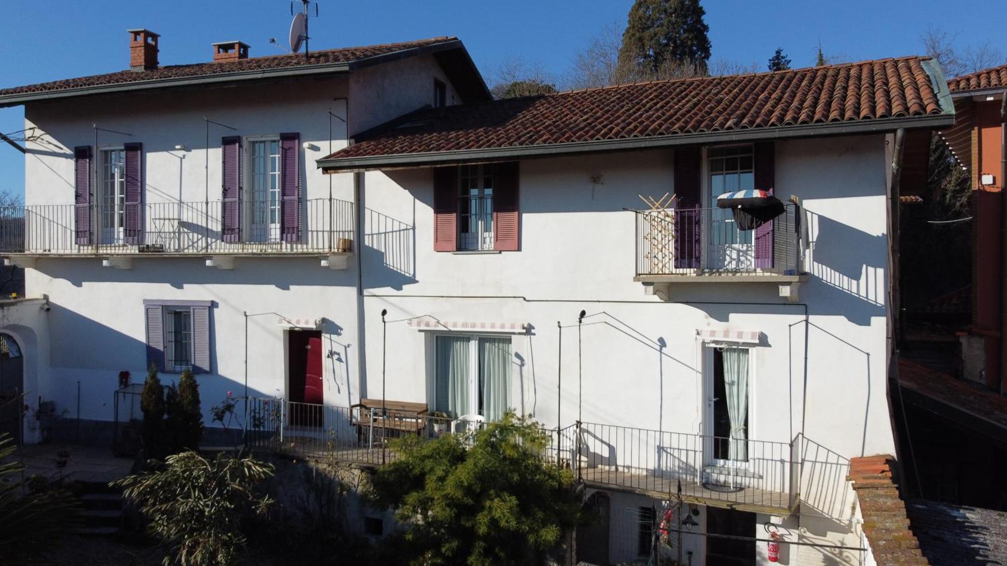 فندق La Casa Di Pietro Cerrione المظهر الخارجي الصورة
