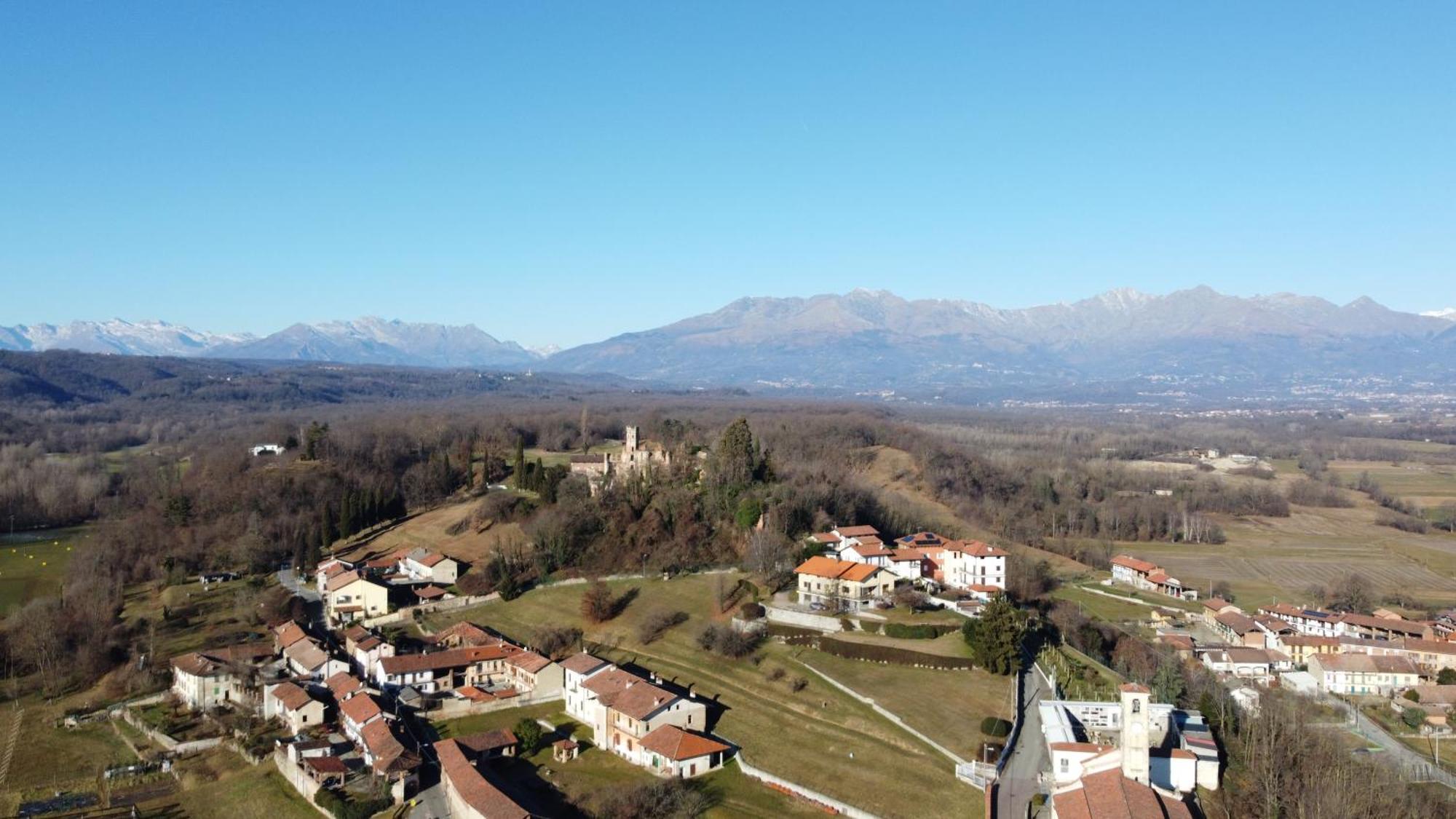 فندق La Casa Di Pietro Cerrione المظهر الخارجي الصورة