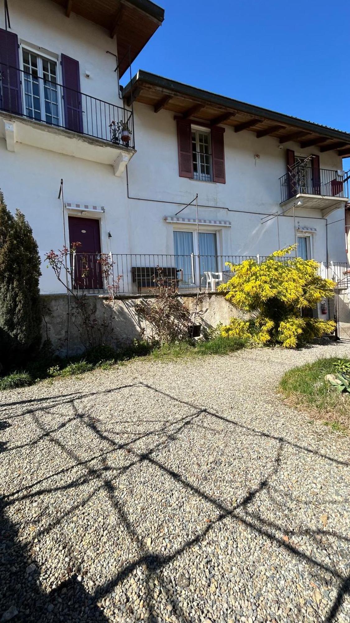 فندق La Casa Di Pietro Cerrione المظهر الخارجي الصورة